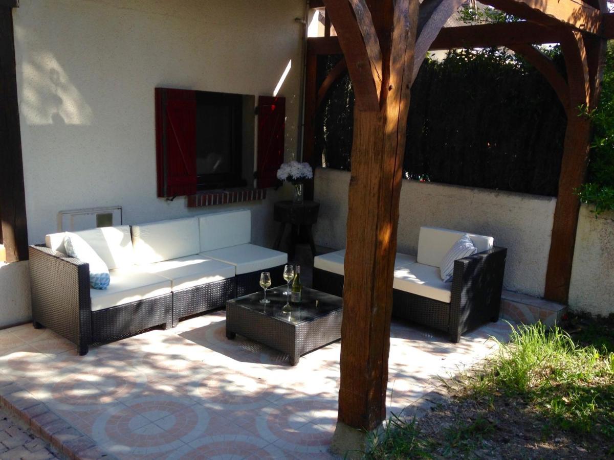 Le Petit Cottage Cangey Luaran gambar